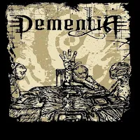 Dementia — The Kraken — обложка