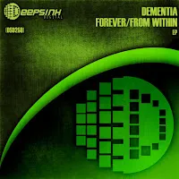 Dementia — From Within — обложка